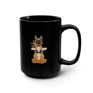 Got Antler? Black 15 oz mug