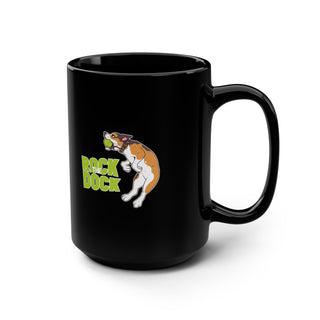 Rock the Dock 15 oz Mug