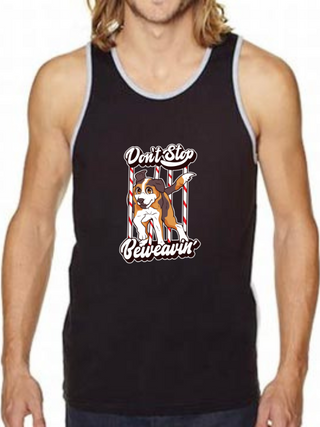 Don't Stop BeWeavin - Unisex Tank